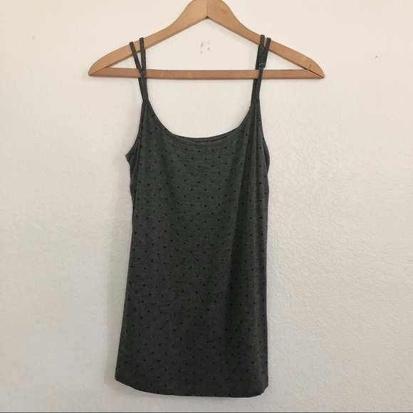 Basic polka dot camisole - Picture 2 of 4